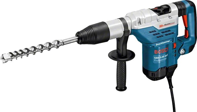 BOSCH GBH 5-40 DCE PROFESSIONAL kombinované kladivo 8,8 J, 1150 W, SDS-Max, kufor