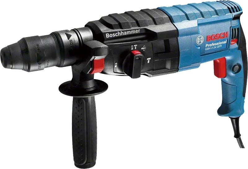 BOSCH GBH 240 F PROFESSIONAL kombinované kladivo 2,7 J, 790 W, SDS-Plus