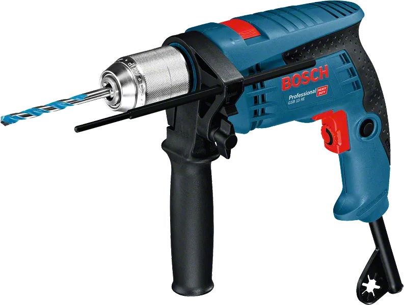 BOSCH GSB 13 RE PROFESSIONAL príklepová vŕtačka 600 W