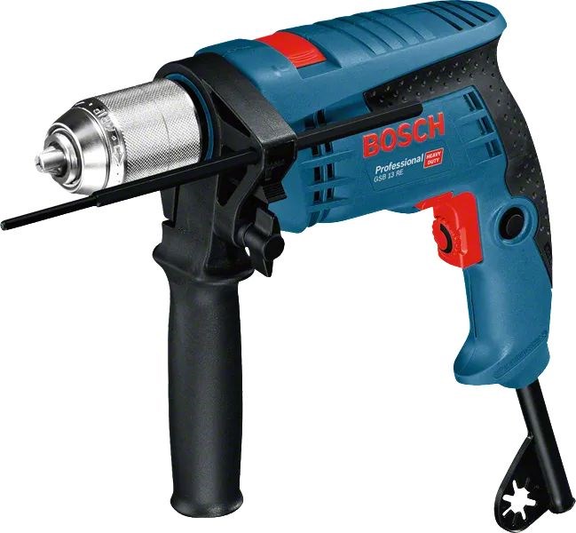 BOSCH GSB 13 RE PROFESSIONAL príklepová vŕtačka 600 W