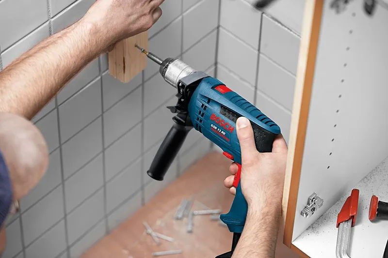 BOSCH GSB 13 RE PROFESSIONAL príklepová vŕtačka 600 W