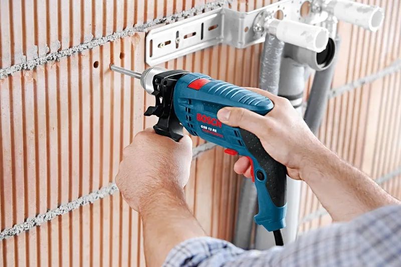 BOSCH GSB 13 RE PROFESSIONAL príklepová vŕtačka 600 W