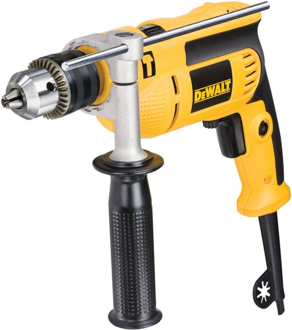 DEWALT DWD024 príklepová vŕtačka 650 W