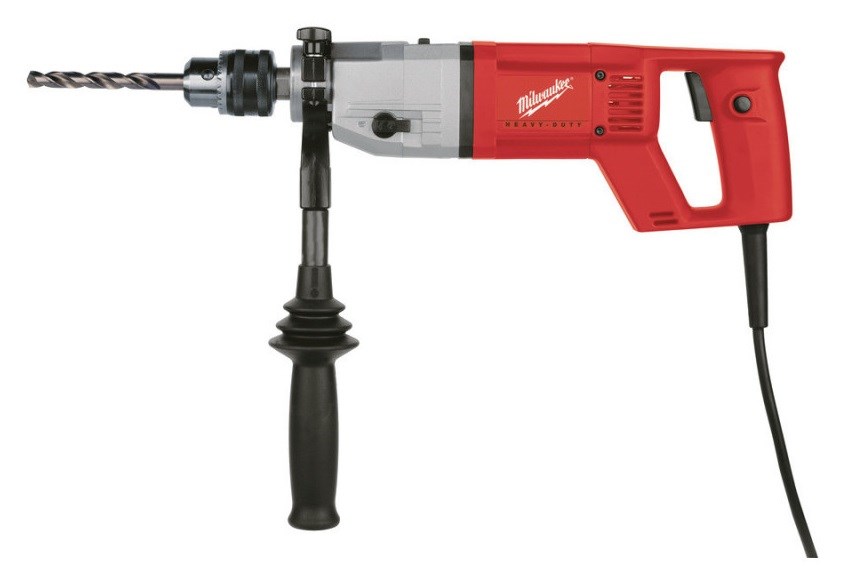 MILWAUKEE DD 2-160 XE jadrová vŕtačka 1500 W, do 162 mm, kufor, príslušenstvo
