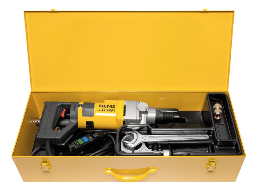 REMS PICUS S1 jadrová vŕtačka 1850 W, do 162 mm, kufor, príslušenstvo