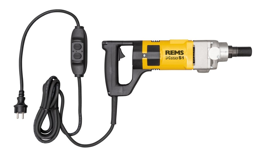 REMS PICUS S1 jadrová vŕtačka 1850 W, do 162 mm, kufor, príslušenstvo