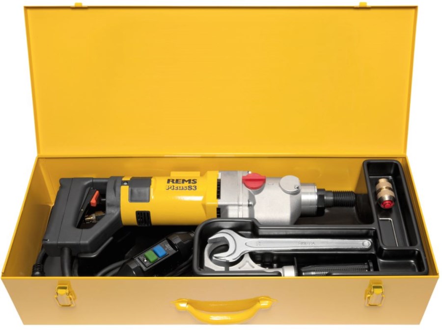 REMS PICUS S3 jadrová vŕtačka 2200 W, do 250 mm, kufor