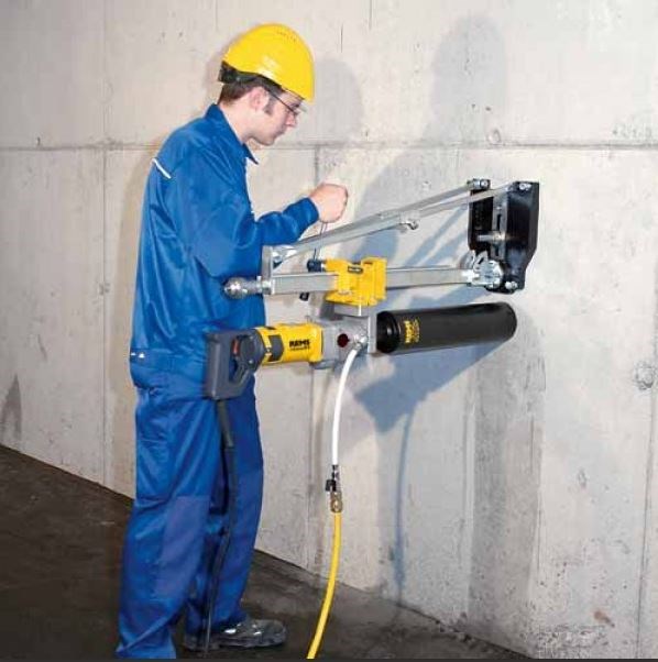 REMS PICUS S3 jadrová vŕtačka 2200 W, do 250 mm, kufor
