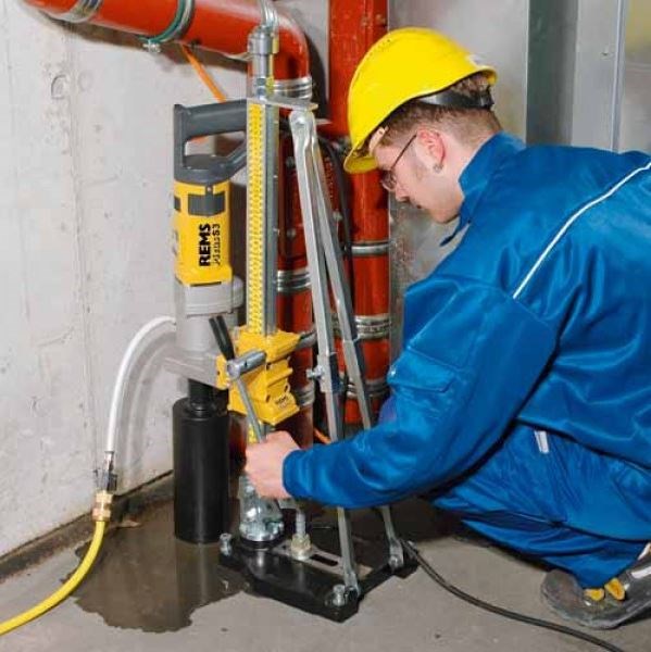 REMS PICUS S3 jadrová vŕtačka 2200 W, do 250 mm, kufor
