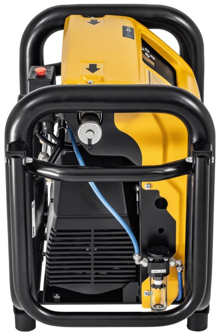 REMS MULTI PUSH S jednotka elektronická 1500W, preplachovacia, s kompresorom, set