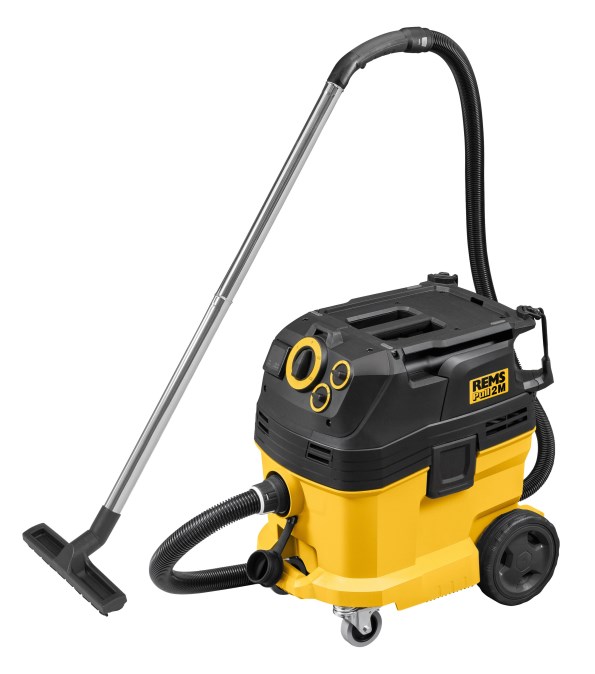 REMS PULL 2 M SET vysávač 1200 W, na suché a mokré vysávanie, príslušenstvo