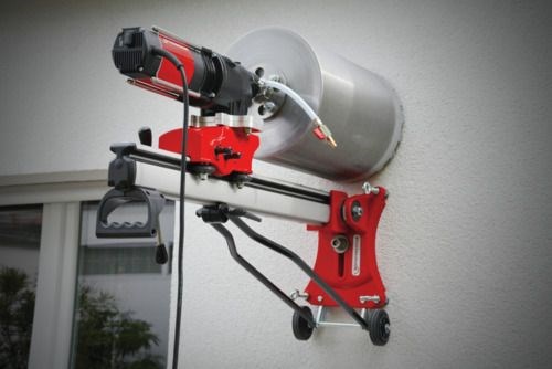 ROTHENBERGER RODIADRILL 500 jadrová vŕtačka 4000 W, do 400 mm, RODIACUT 400 PRE stojan
