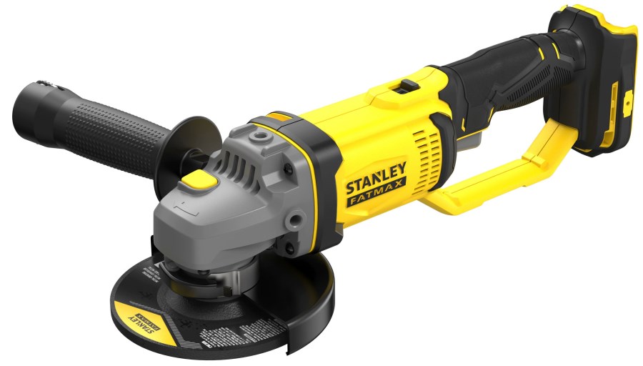 STANLEY FATMAX V20 set náradia, vŕtačka+uťahovák+píla+brúska, elektrické
