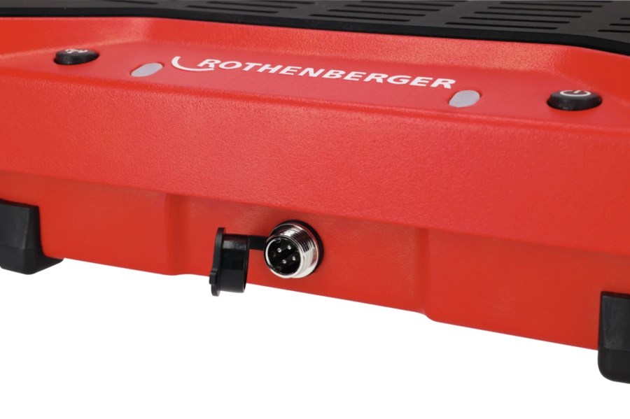 ROTHENBERGER ROSCALE 150 digitálna váha na chladivo 0-150 kg, kufor