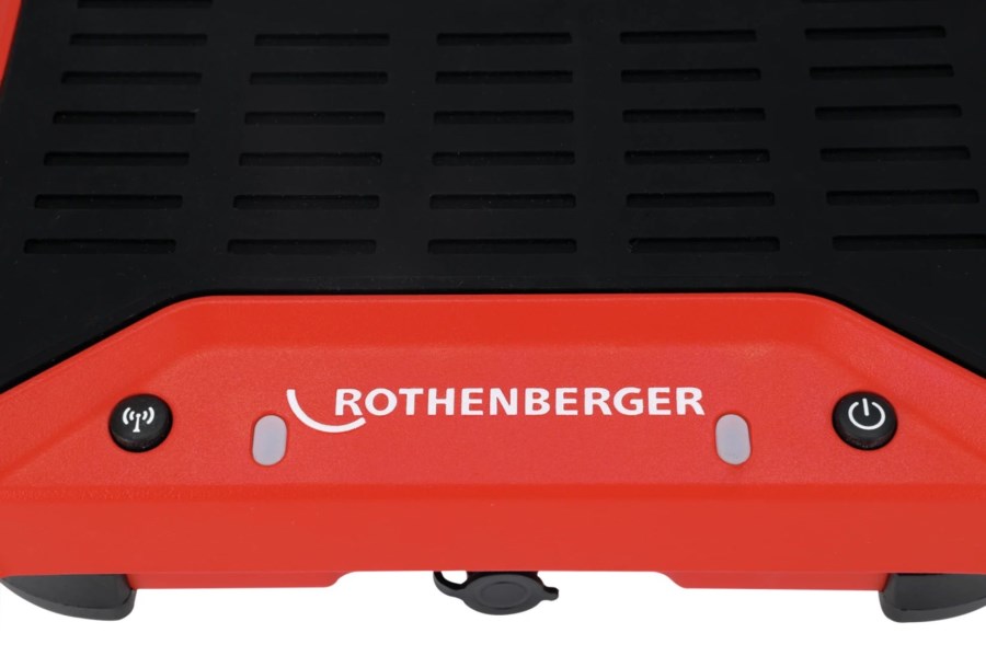 ROTHENBERGER ROSCALE 150 digitálna váha na chladivo 0-150 kg, kufor