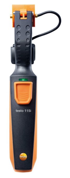 TESTO 557S servisný prístroj pre chladiace systémy, Bluetooth, so sadou plniacich hadíc, v kufri