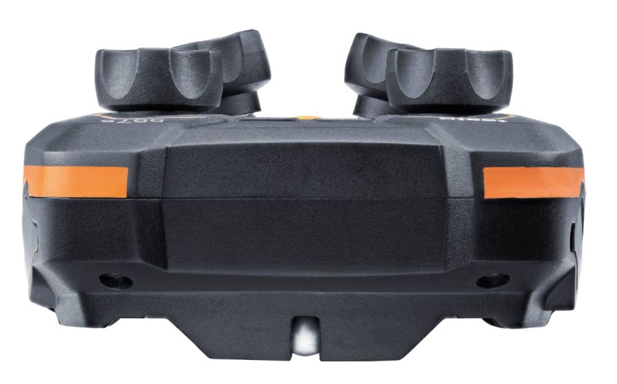 TESTO 557S servisný prístroj pre chladiace systémy, Bluetooth, so sadou plniacich hadíc, v kufri