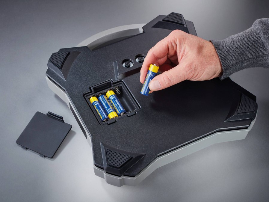 TESTO 560i digitálna váha na chladivá a inteligentný ventil 0-100 kg, Bluetooth