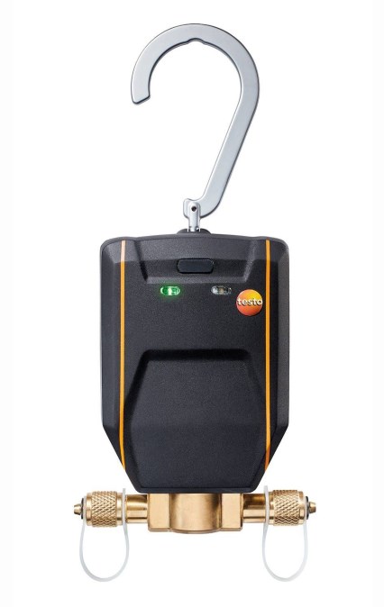 TESTO 560i digitálna váha na chladivá a inteligentný ventil 0-100 kg, Bluetooth