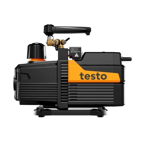 TESTO 565i inteligentná vákuová pumpa pre automatické odsávanie, prietok 7 CFM 198 l/min, Bluetooth