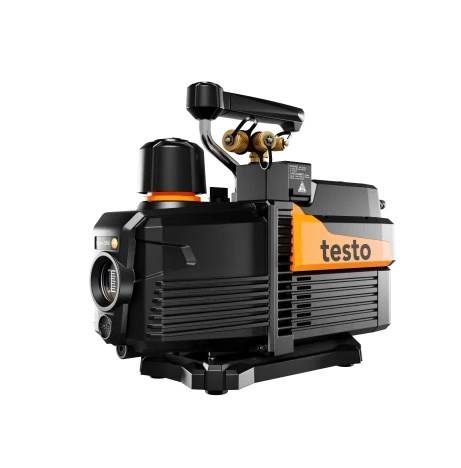 TESTO 565i inteligentná vákuová pumpa pre automatické odsávanie, prietok 10 CFM 283 l/min, Bluetooth
