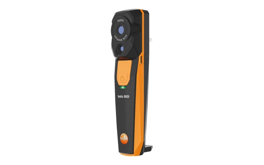 TESTO 860i termokamera -20 +350 ° C, bezdrôtová, Bluetooth, ovládanie smartfónom, v puzdre