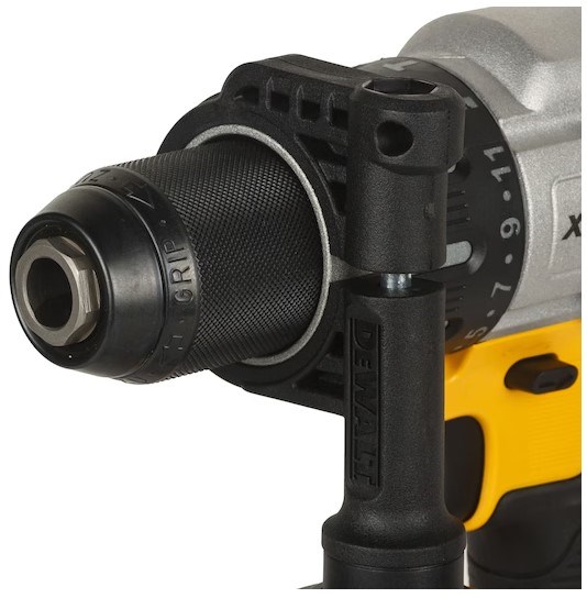 DEWALT DCD996 aku príklepová vŕtačka 18 V, 2x akumulátor 5,0 Ah, nabíjačka, kufor