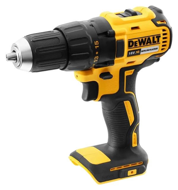 DEWALT DCD778 aku vŕtací skrutkovač 18 V, 2x akumulátor 2,0 Ah, nabíjačka, kufor