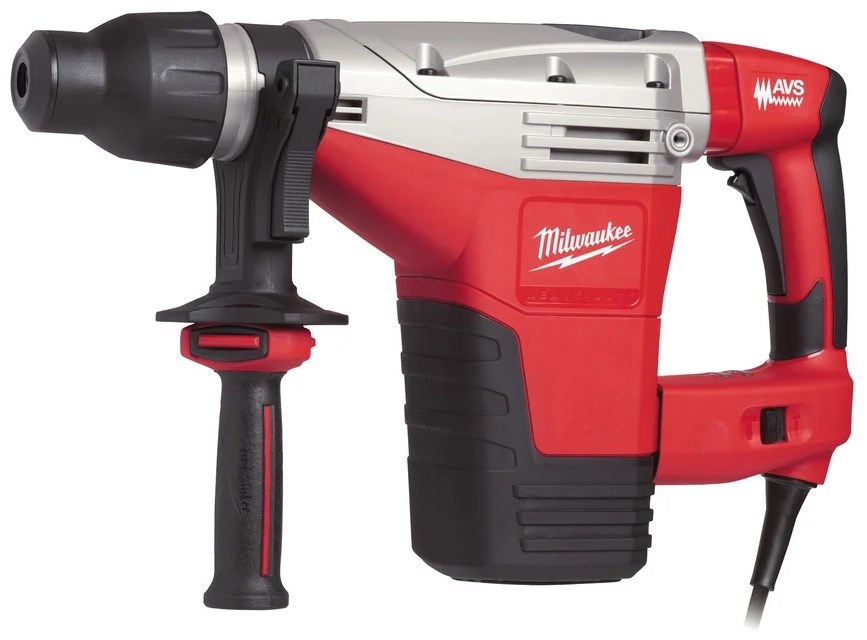 MILWAUKEE SDS-MAX K 545 S kombinované kladivo 8,5 J, 1300 W, SDS-Max, kufor