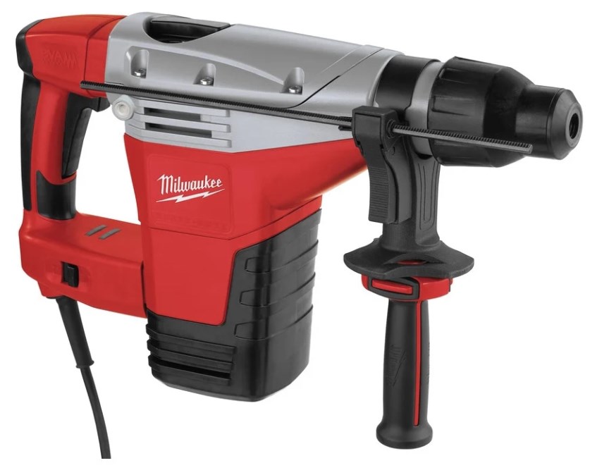 MILWAUKEE SDS-MAX K 545 S kombinované kladivo 8,5 J, 1300 W, SDS-Max, kufor