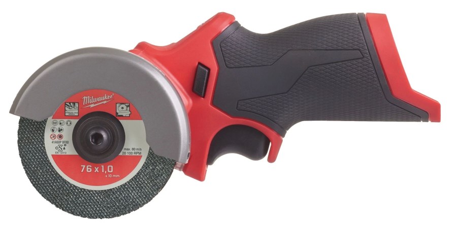 MILWAUKEE M12 FCOT-0 FUEL aku kotúčová píla 76 mm, 12 V, bez akumulátora, bez nabíjačky, príslušenstvo
