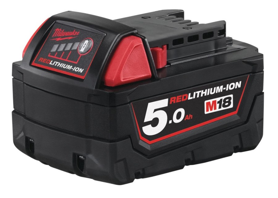 MILWAUKEE M18 FPD3-502X aku príklepová vŕtačka 18 V, 2x akumulátor 5,0 Ah, nabíjačka, kufor