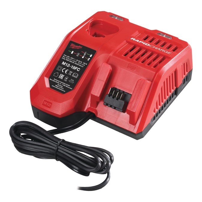 MILWAUKEE M18 FSZ-502X FUEL SAWZALL aku šabľová píla 20-300 mm, 18 V, 2x akumulátor 5,0 Ah, nabíjačka, kufor