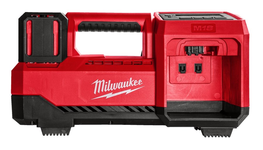 MILWAUKEE M18 BI-0 aku kompresor 40 l/min, 10,3 bar, bez akumulátora, bez nabíjačky