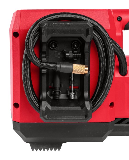 MILWAUKEE M18 BI-0 aku kompresor 40 l/min, 10,3 bar, bez akumulátora, bez nabíjačky