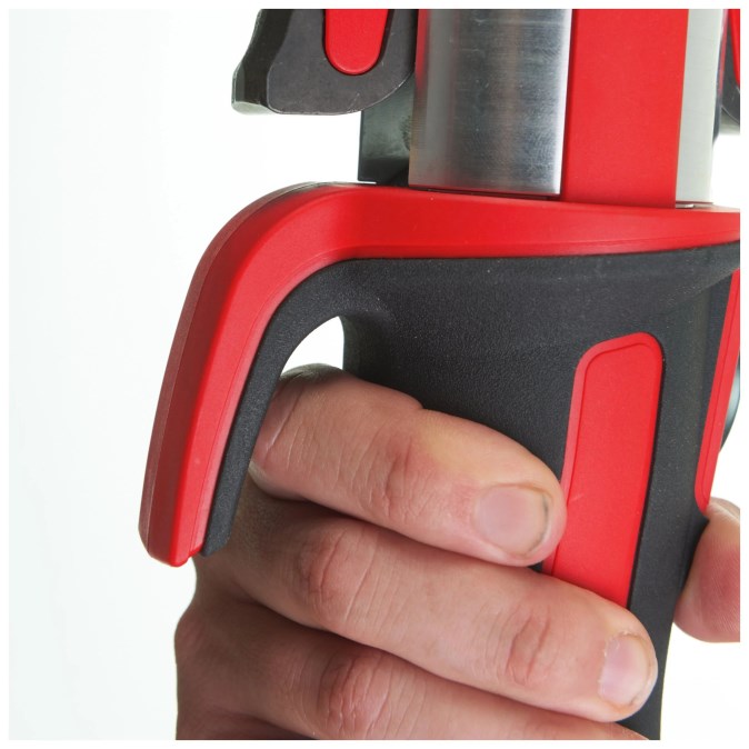 MILWAUKEE M18 BLHPT-0C FREE LOGIC aku radiálny lis 12-110 mm, 32 kN, 18 V, bez akumulátora, bez nabíjačky, kufor