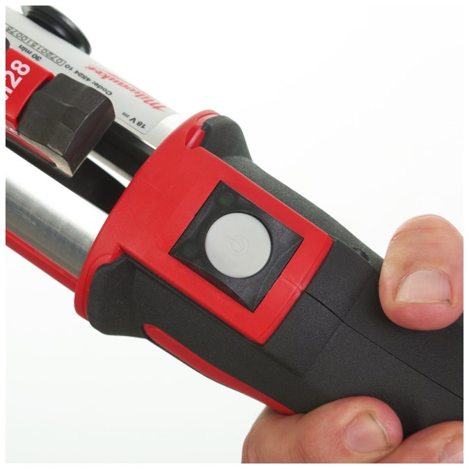 MILWAUKEE M18 BLHPT-0C FREE LOGIC aku radiálny lis 12-110 mm, 32 kN, 18 V, bez akumulátora, bez nabíjačky, kufor