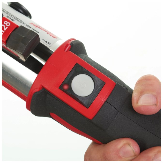 MILWAUKEE M18 BLHPT-0C FREE LOGIC aku radiálny lis 12-110 mm, 32 kN, 18 V, bez akumulátora, bez nabíjačky, kufor