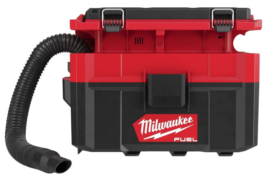 MILWAUKEE M18 FPOVCL-0 FUEL PACKOUT aku vysávač 18 V, na suché a mokré vysávanie, bez akumulátora a nabíjačky