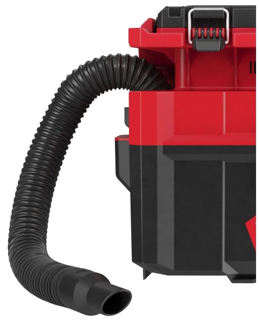 MILWAUKEE M18 FPOVCL-0 FUEL PACKOUT aku vysávač 18 V, na suché a mokré vysávanie, bez akumulátora a nabíjačky