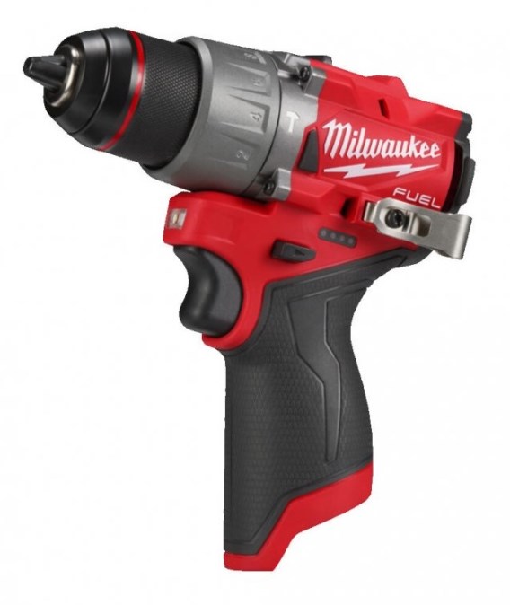 MILWAUKEE M12 BDD-0 aku príklepová vŕtačka 12 V, bez akumulátora, bez nabíjačky