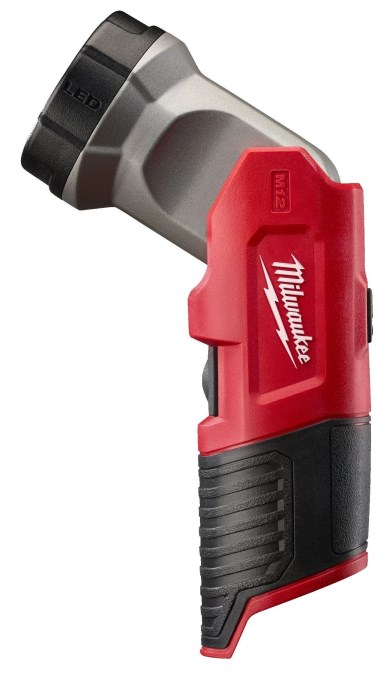 MILWAUKEE M12 TLED-0 svietidlo 12 V, 120 lm, LED, bez akumulátora, bez nabíjačky