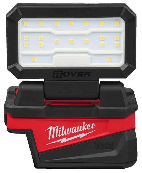 MILWAUKEE M18 ALIS-0 plošné svietidlo 18 V, 1000 lm, LED, bez akumulátora, bez nabíjačky