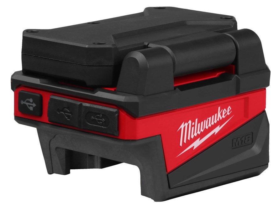 MILWAUKEE M18 ALIS-0 plošné svietidlo 18 V, 1000 lm, LED, bez akumulátora, bez nabíjačky