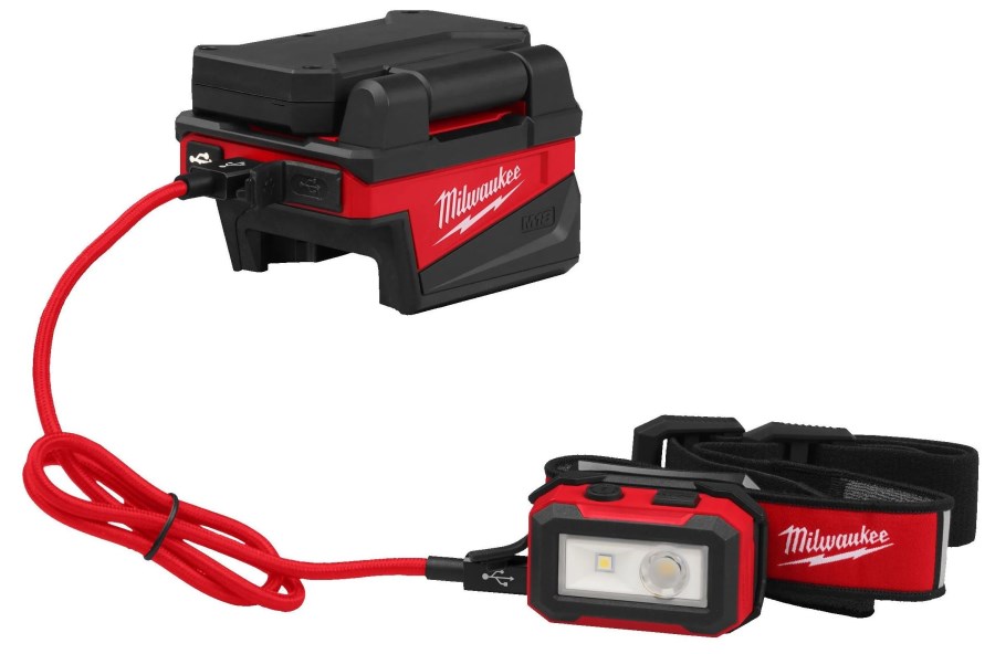 MILWAUKEE M18 ALIS-0 plošné svietidlo 18 V, 1000 lm, LED, bez akumulátora, bez nabíjačky