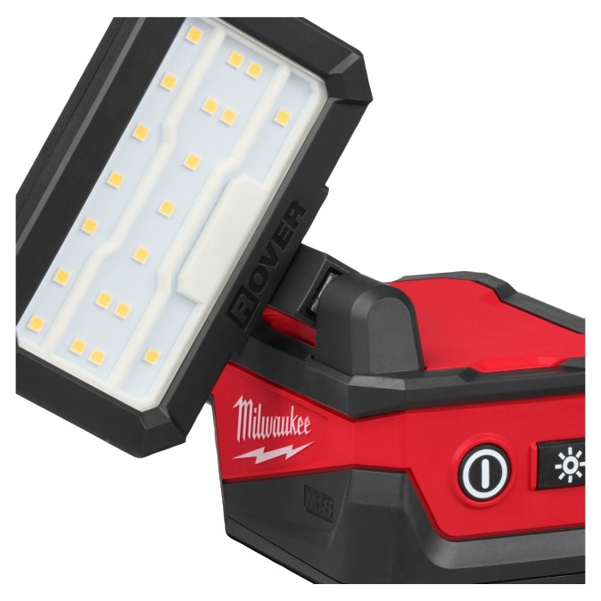 MILWAUKEE M18 ALIS-0 plošné svietidlo 18 V, 1000 lm, LED, bez akumulátora, bez nabíjačky