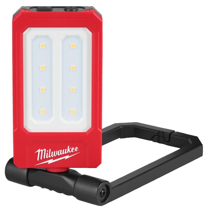 MILWAUKEE IR FFL svietidlo 3,8 V, 500 lm, LED, nabíjacie batérie