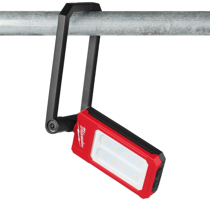 MILWAUKEE IR FFL svietidlo 3,8 V, 500 lm, LED, nabíjacie batérie