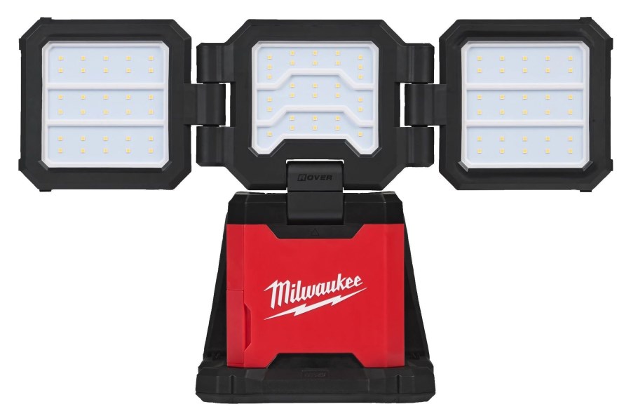 MILWAUKEE M18 MDTL-0 priestorové svietidlo 18 V, 4500 lm, LED, bez batérie, bez nabíjačky