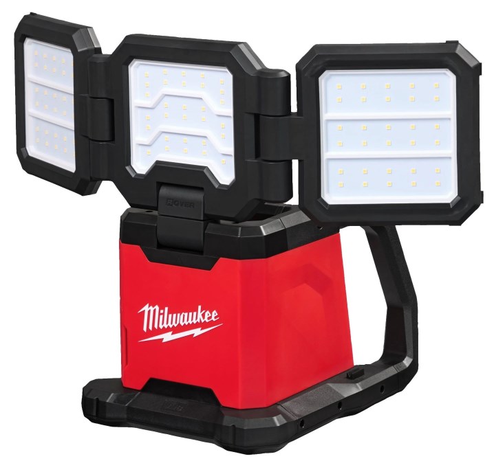 MILWAUKEE M18 MDTL-0 priestorové svietidlo 18 V, 4500 lm, LED, bez batérie, bez nabíjačky